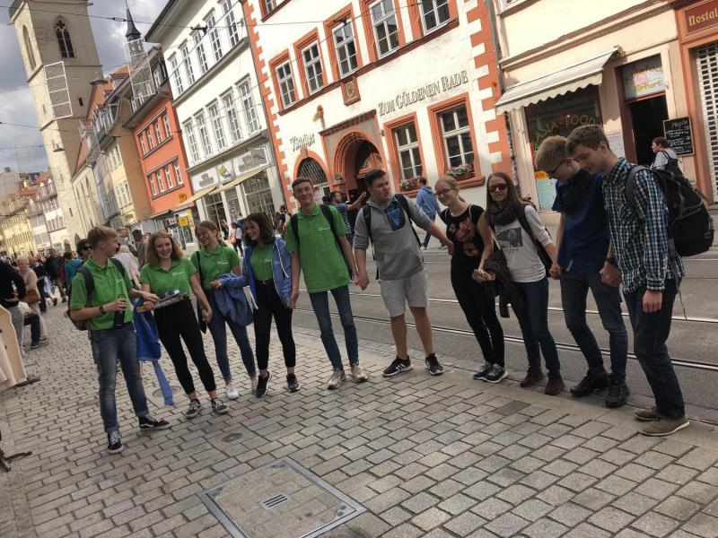 myCityHunt Tour a Piedi 5