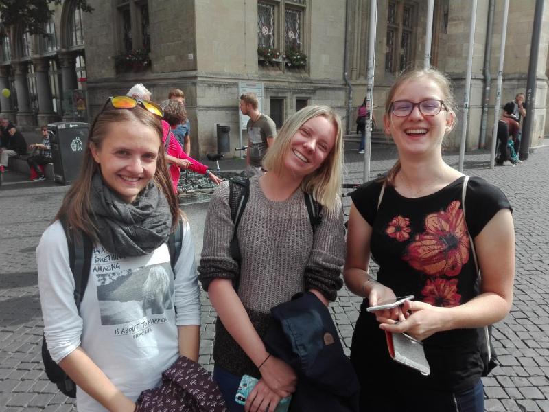 myCityHunt Tour a Piedi 2