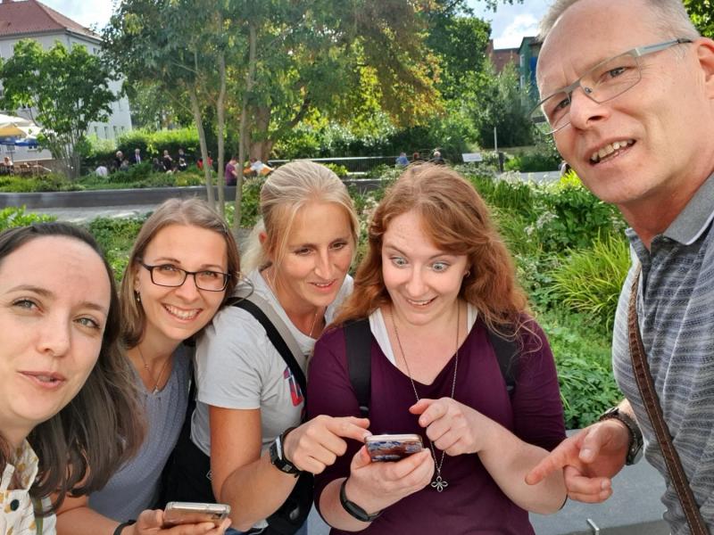 myCityHunt Tour a Piedi 7