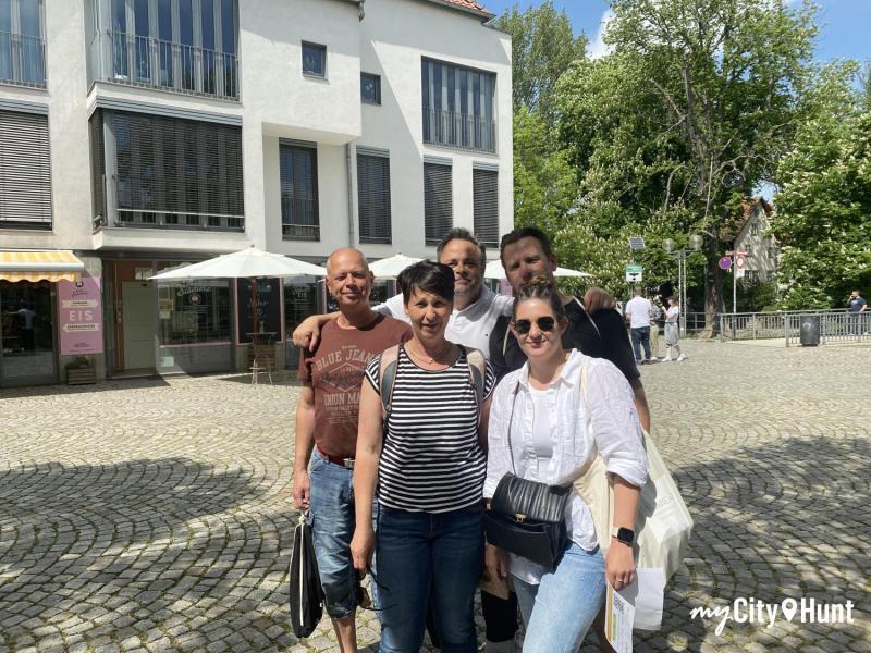 myCityHunt Tour a Piedi 5