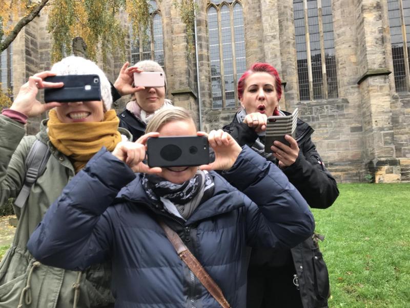 myCityHunt Tour a Piedi 1