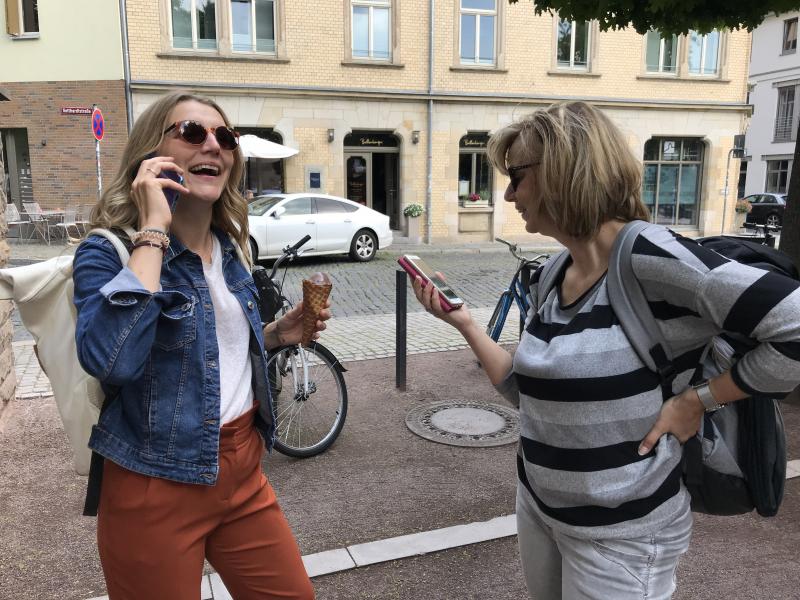 myCityHunt Tour a Piedi 2