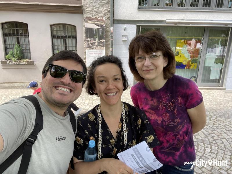 myCityHunt Tour a Piedi 9