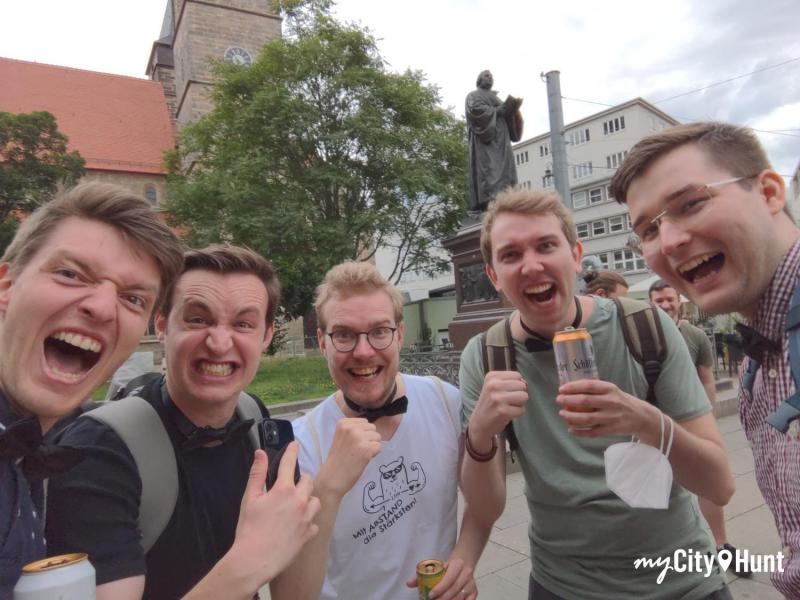 myCityHunt Tour a Piedi 6