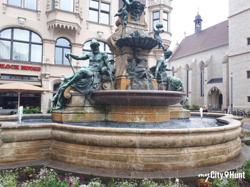 myCityHunt Tour a Piedi 15