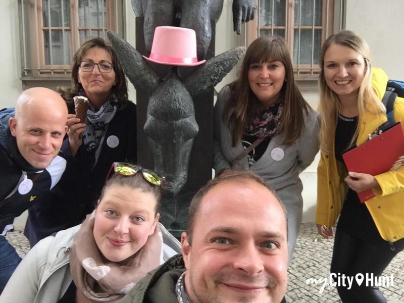 myCityHunt Tour a Piedi 11