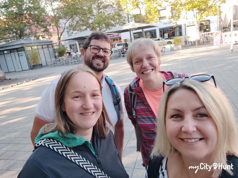 myCityHunt Tour a Piedi 3