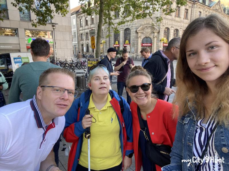 myCityHunt Tour a Piedi 7