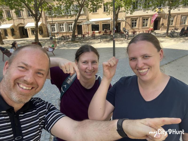 myCityHunt Tour a Piedi 15