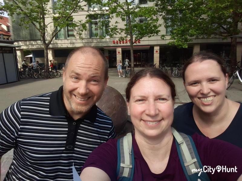 myCityHunt Tour a Piedi 15