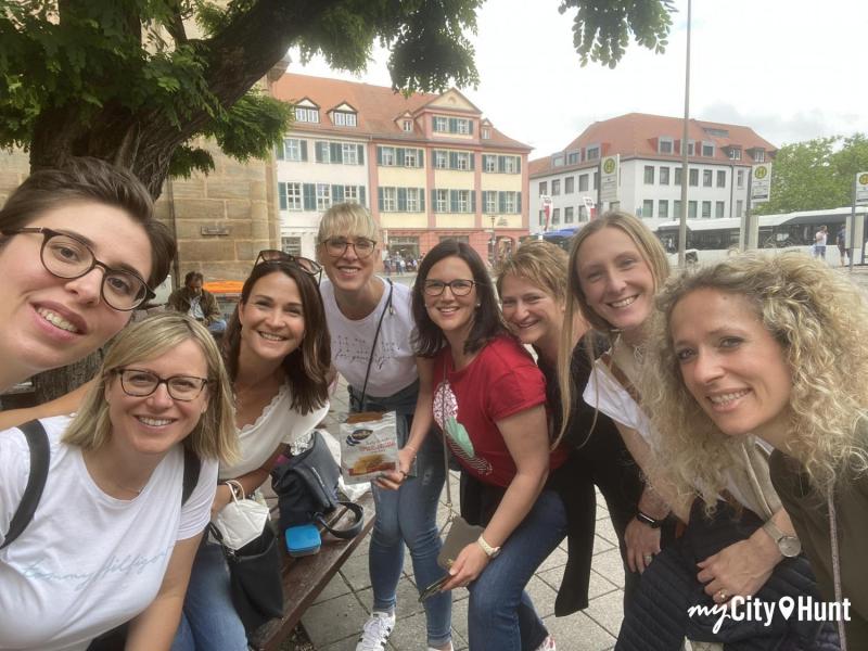 myCityHunt Tour a Piedi 7