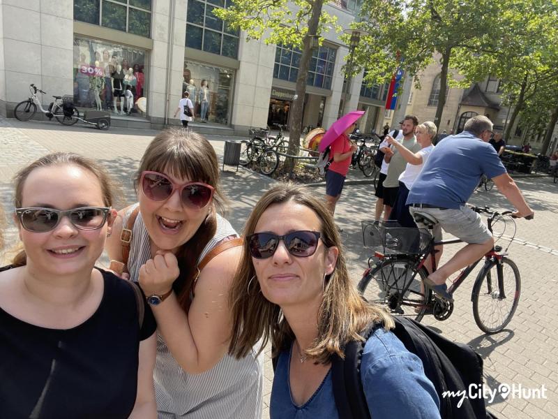 myCityHunt Tour a Piedi 7