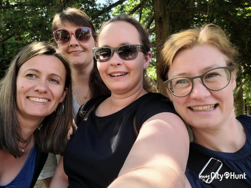 myCityHunt Tour a Piedi 15