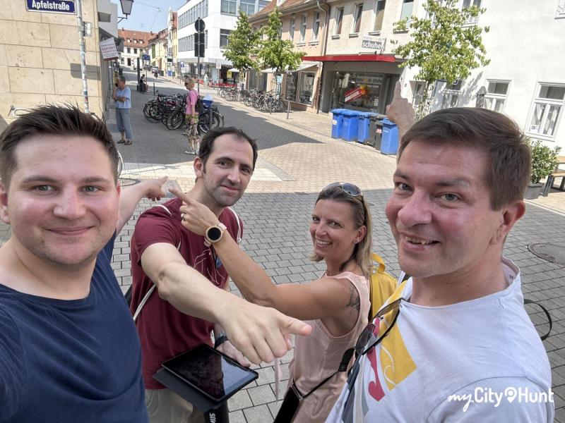 myCityHunt Tour a Piedi 2