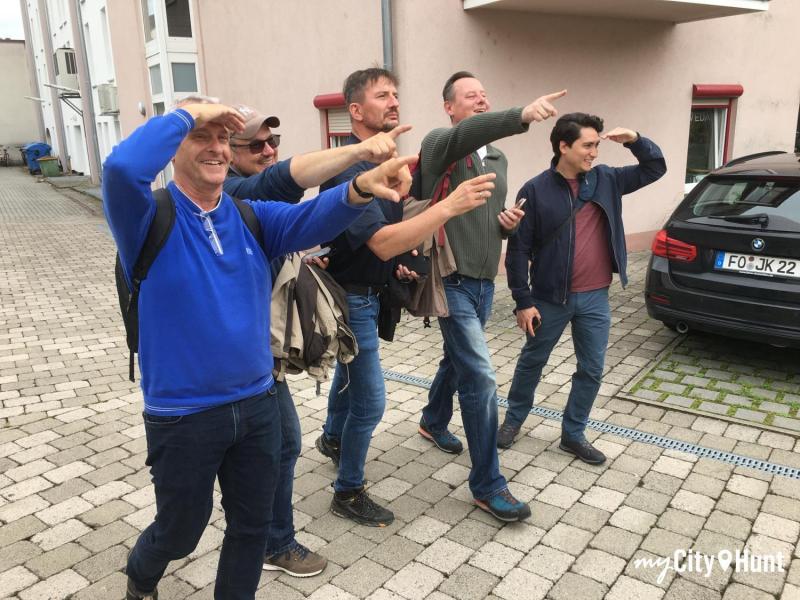 myCityHunt Tour a Piedi 15