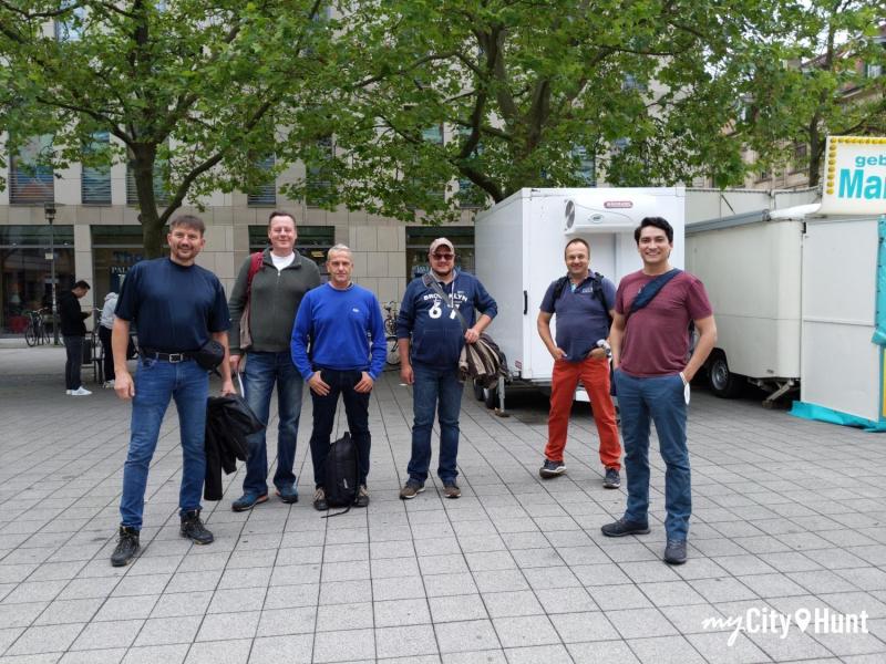 myCityHunt Tour a Piedi 5