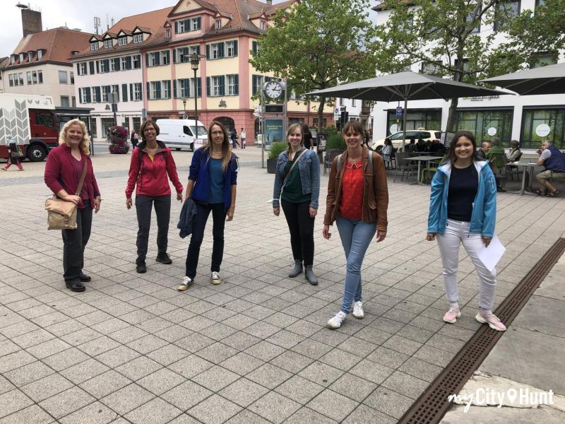 myCityHunt Tour a Piedi 15