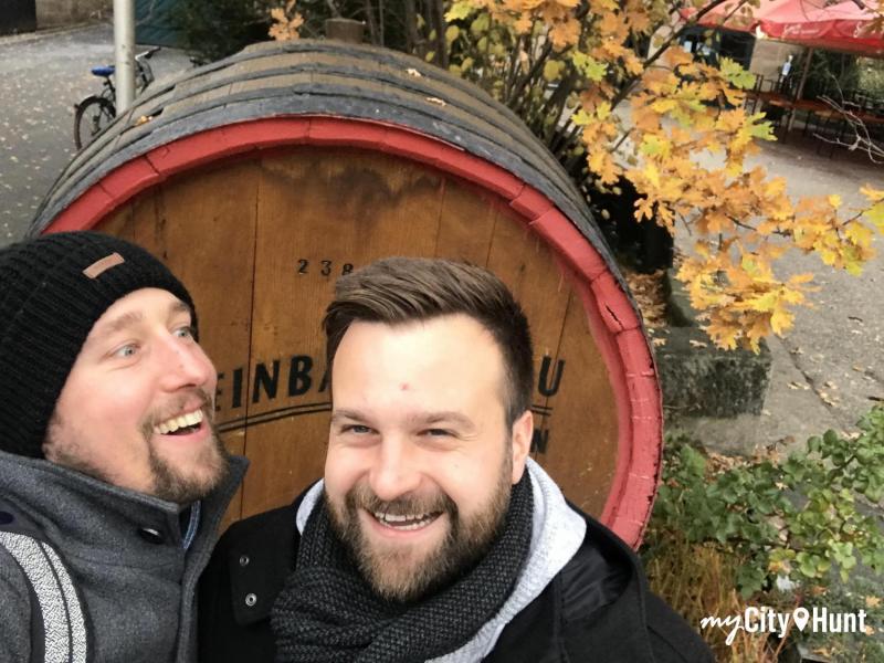 myCityHunt Tour a Piedi 1