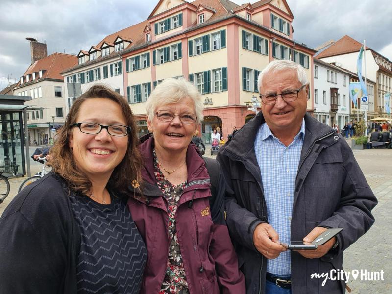 myCityHunt Tour a Piedi 14