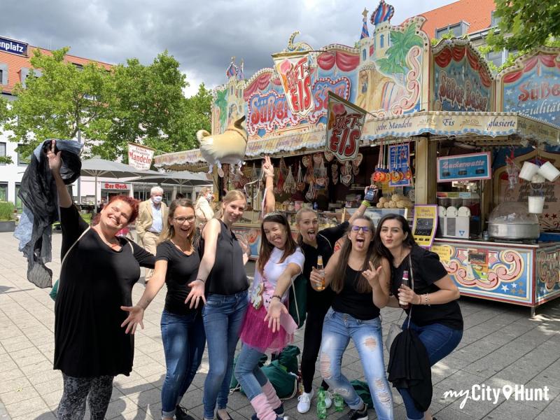 myCityHunt Tour a Piedi 15