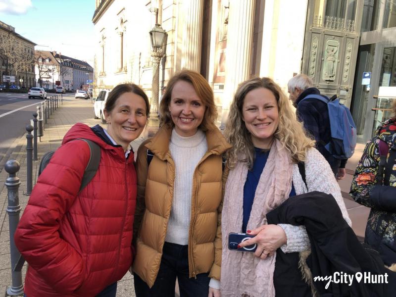 myCityHunt Tour a Piedi 11