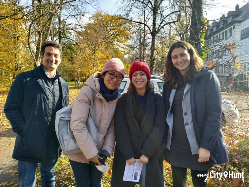 myCityHunt Tour a Piedi 15