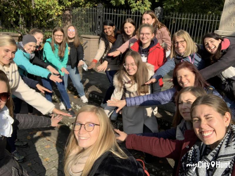 myCityHunt Tour a Piedi 7