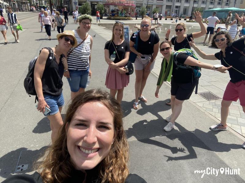 myCityHunt Tour a Piedi 2