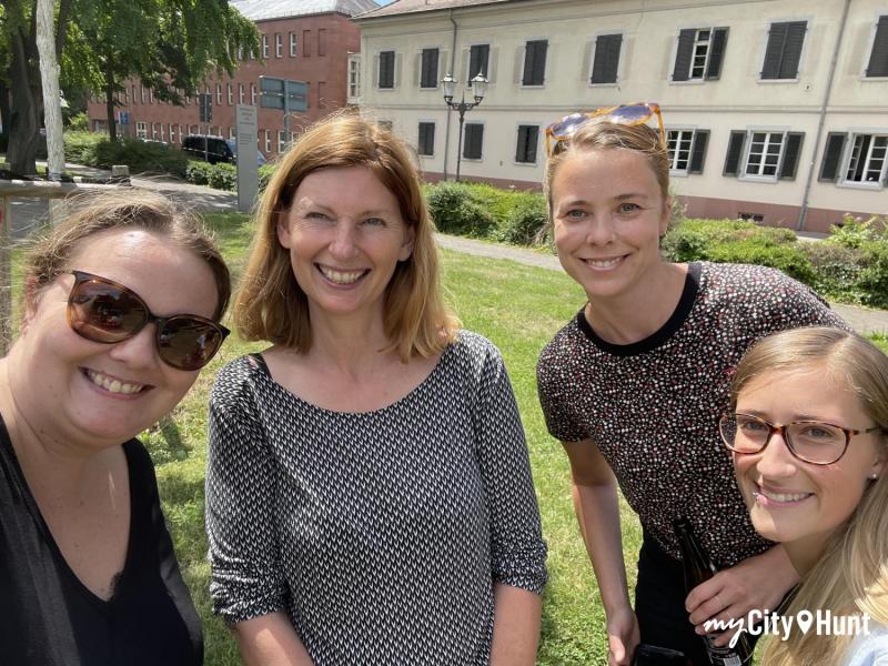 myCityHunt Tour a Piedi 1