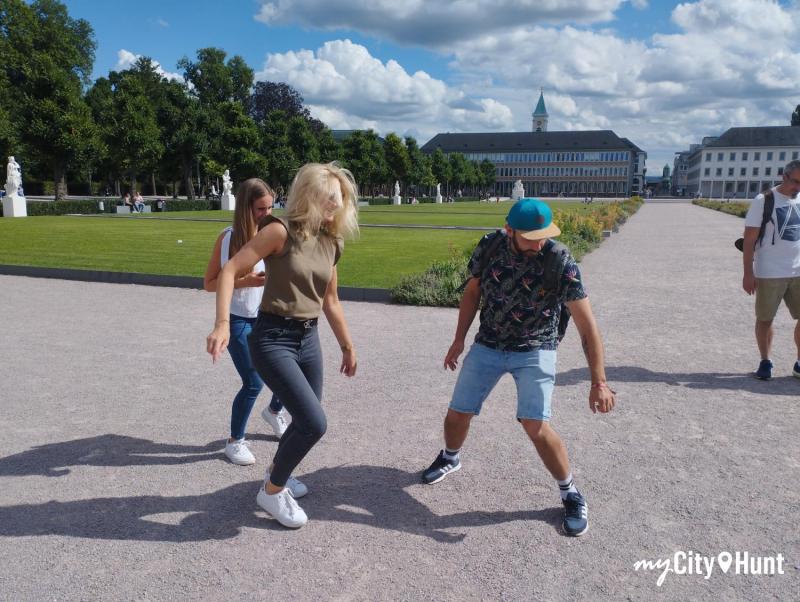 myCityHunt Tour a Piedi 5