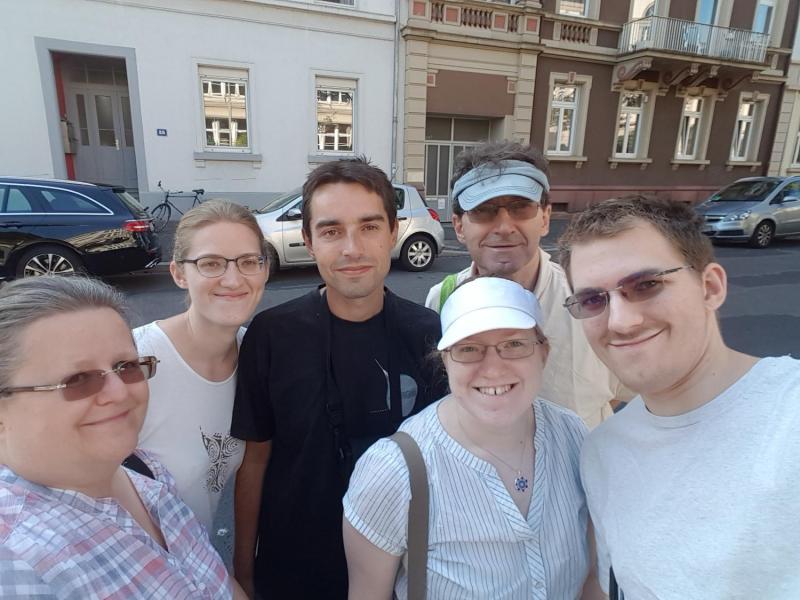 myCityHunt Tour a Piedi 10