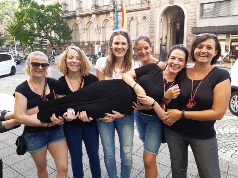 myCityHunt Tour a Piedi 13