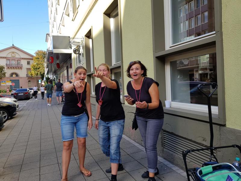 myCityHunt Tour a Piedi 10