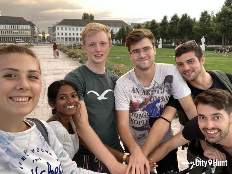 myCityHunt Tour a Piedi 10