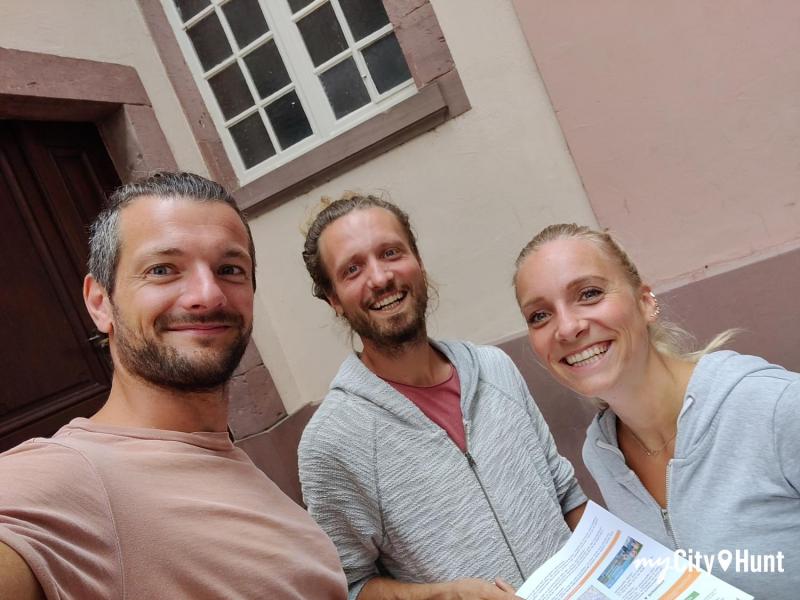 myCityHunt Tour a Piedi 5