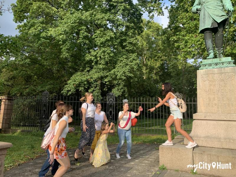 myCityHunt Tour a Piedi 9