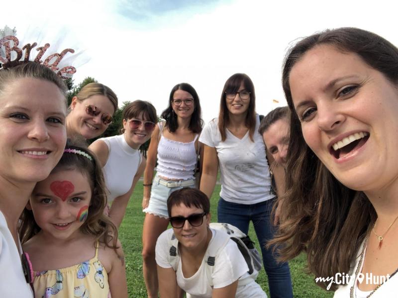 myCityHunt Tour a Piedi 15