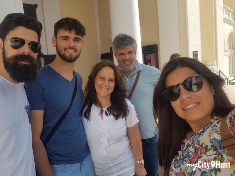 myCityHunt Tour a Piedi 5