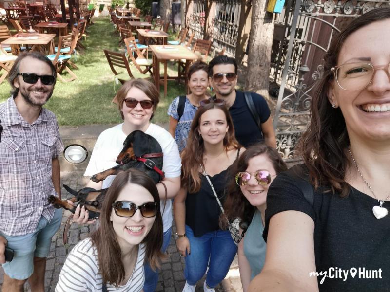 myCityHunt Tour a Piedi 1