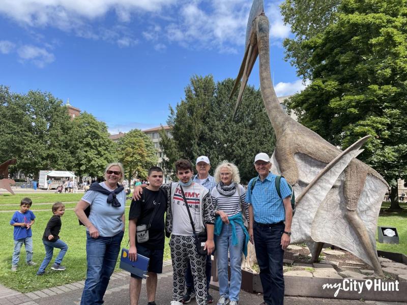 myCityHunt Tour a Piedi 3