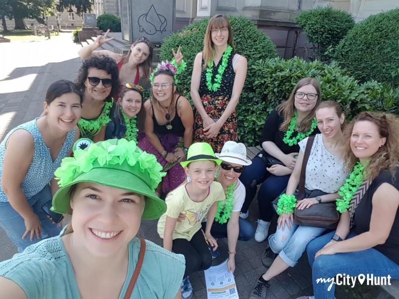 myCityHunt Tour a Piedi 13