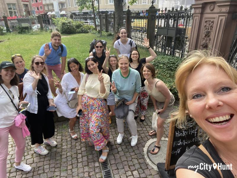 myCityHunt Tour a Piedi 10