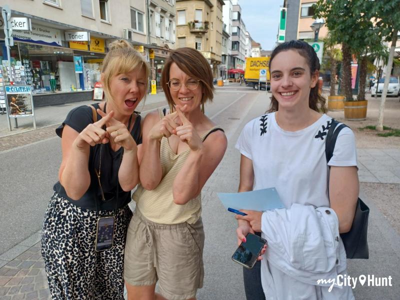 myCityHunt Tour a Piedi 14