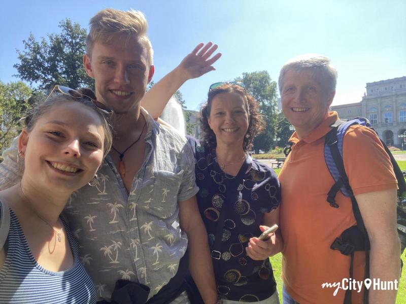 myCityHunt Tour a Piedi 11