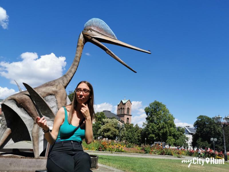 myCityHunt Tour a Piedi 13