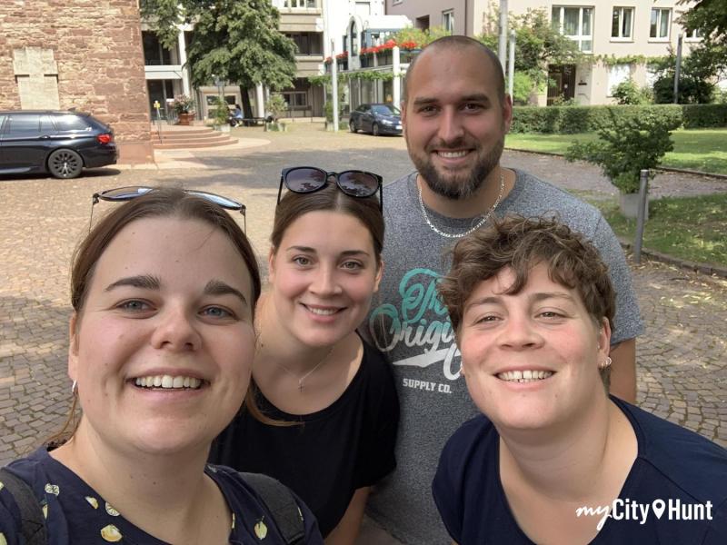 myCityHunt Tour a Piedi 10