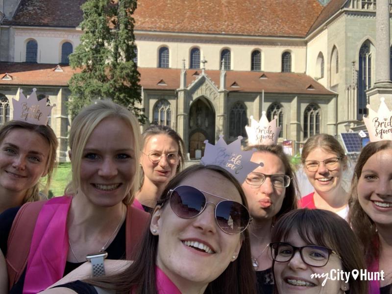 myCityHunt Tour a Piedi 9