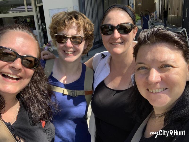 myCityHunt Tour a Piedi 15