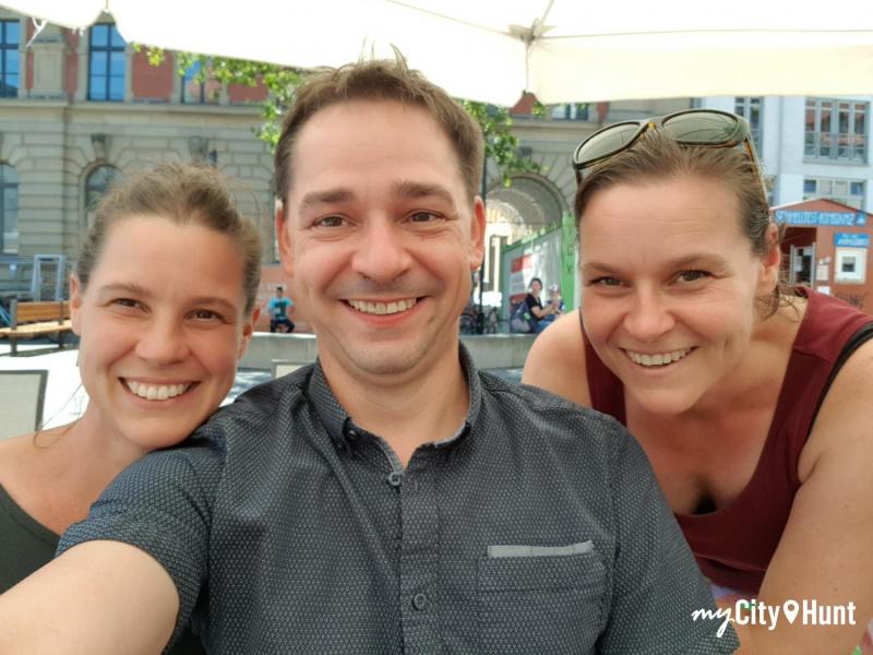 myCityHunt Tour a Piedi 2