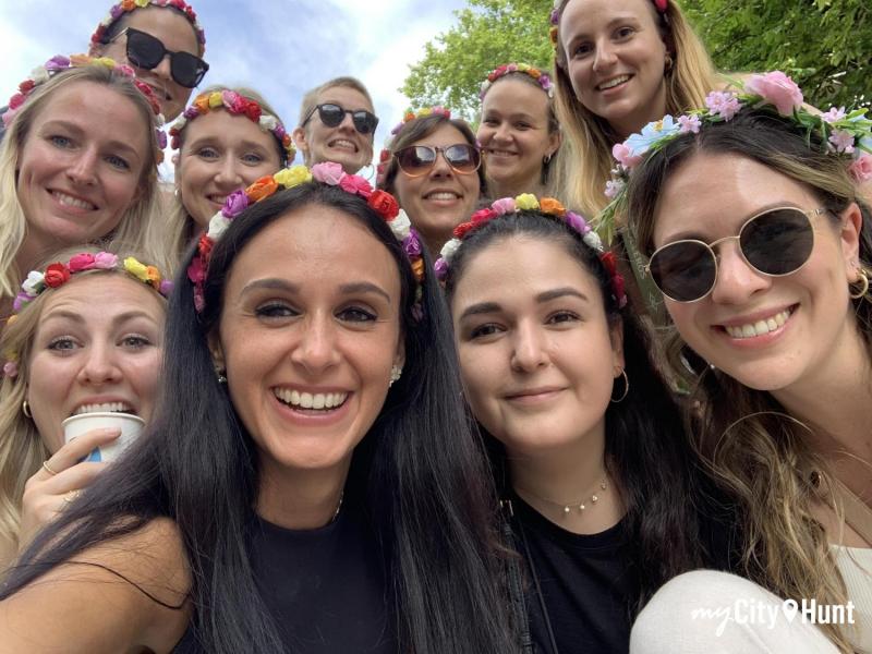 myCityHunt Tour a Piedi 4